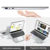 15.6 inch Laptop Computer Intel Celeron N5095 Notebook PC Gamer 16GB DDR4 1TB SSD Office Study PC Windows 11 Pro 1080P Laptops