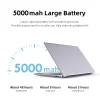 Ultra Slim Windows 11 Laptop Computer 14.1" 12GB DDR4 1TB 2TB SSD Intel N4000 Notebook Gamer 1920*1080 Office Study Computer PC