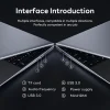 2025 15.6" Windows 11 Pro Laptop Computer Intel Core i7 8500Y 16GB 1TB Laptops Office Computer Fingerprint Unlock Notebook PC