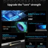 15.6 inch Intel Core i7 6500U Windows 11 Pro Laptop Computer 16GB DDR4 512GB 1TB SSD Portable Notebook PC Gamer Gaming Laptops
