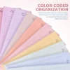 10 Pads Daily Planner Notepad Sticky Planner Notes Task Scheduling Tool Daily Reminder Notebook To Do Planners Task Tracker