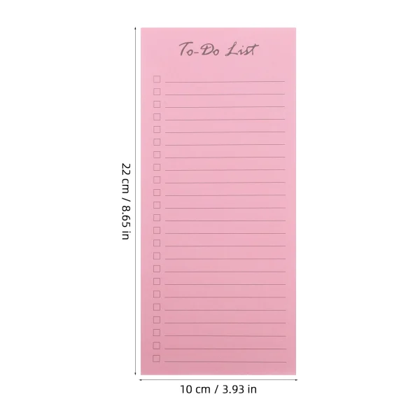 10 Pads Daily Planner Notepad Sticky Planner Notes Task Scheduling Tool Daily Reminder Notebook To Do Planners Task Tracker