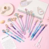 Creative Fairy Gel Pens Cute 12 Constellations Magic Stick Neutral Pen 0.5mm Black Ink Kawaii School Stationery
