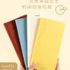 Kinbor Weekly Planner Notebook UnDated Agenda Schedule Daily Monthly Journal Book Portable Record Diary Plan Notepad Stationery
