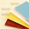 Kinbor Weekly Planner Notebook UnDated Agenda Schedule Daily Monthly Journal Book Portable Record Diary Plan Notepad Stationery