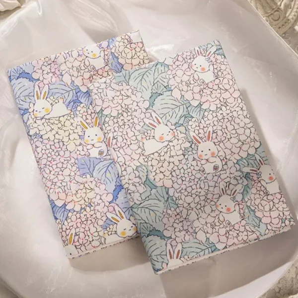 Fromthenon Cartoon Notebook Cover Planner Case Cover Protective Shell Journal Cover Protector Office Stationery Supplies