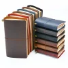 Moterm Hot Sale 100% Genuine Leather Notebook Handmade Vintage Cowhide Diary Journal Sketchbook Planner TN Travel Notebook Cover