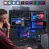 ACEMAGIC S1 Mini PC Gamer Windows 11 Intel 12th Alder Lake N97 DDR4 16GB 512GB WIFI5 Bluetooth 4.2 VGA Gaming Computer