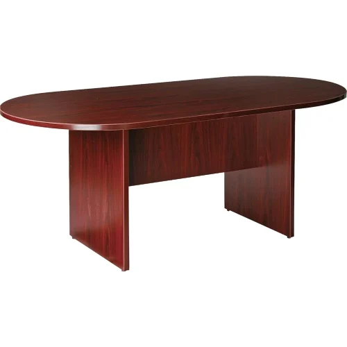 LLR87272 Essentials Oval Conference Table