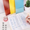 Kinbor Weekly Planner Notebook UnDated Agenda Schedule Daily Monthly Journal Book Portable Record Diary Plan Notepad Stationery