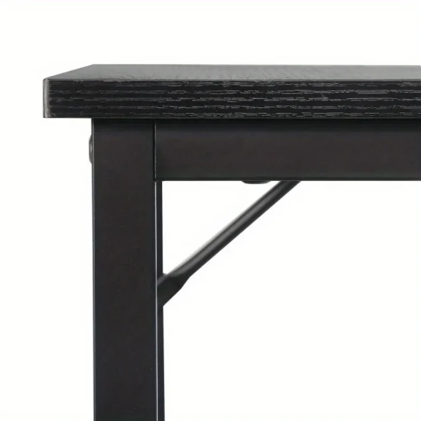 66" L-Shaped Desk Corner Computer Gaming Laptop Table Workstation Home Office