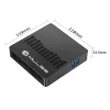 MLLSE M2 Air Mini PC Intel Celeron N4000 CPU Window11 6GB RAM 128GB ROM Dual-Band WiFi VGA Portable Mini Computer BT4.2