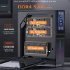 ACEMAGIC S1 Mini PC Gamer Windows 11 Intel 12th Alder Lake N97 DDR4 16GB 512GB WIFI5 Bluetooth 4.2 VGA Gaming Computer