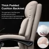 High Back Office Chair Executive Desk Chair with Foot Rest Comfortable Computer Gaming Chairs Swivel Work Chair